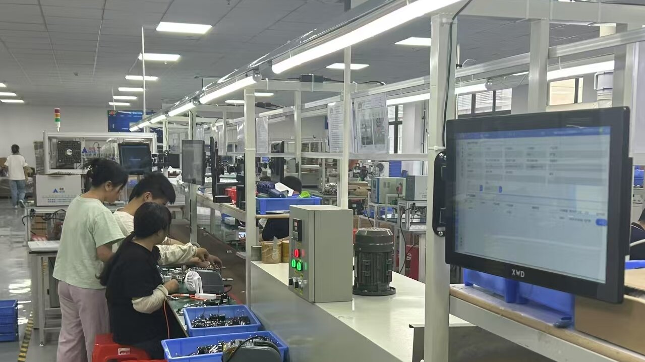 SOP Site Management for PERMA Battery Packs Manufacturing Procedures