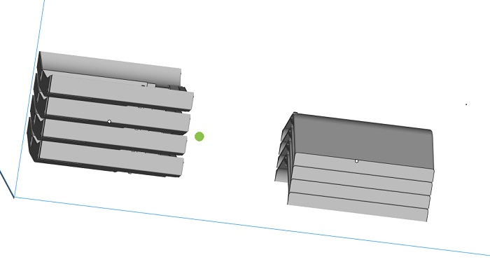 3D Printed Parts for Battery Prototypes
