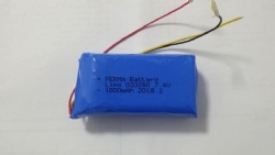PERMA Battery Lipo 033060 1800mAh 7.4V